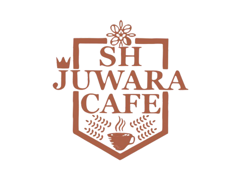 Logo Gabung Bisnis Kopi SH Juwara